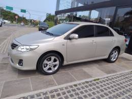 TOYOTA - COROLLA - 2012/2013 - Dourada - R$ 66.000,00