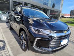 CHEVROLET - TRACKER - 2022/2023 - Preta - R$ 129.999,00