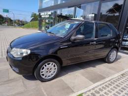 FIAT - PALIO - 2008/2009 - Preta - R$ 22.000,00