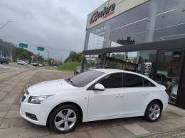 CHEVROLET - CRUZE - 2011/2012 - Branca - R$ 55.000,00