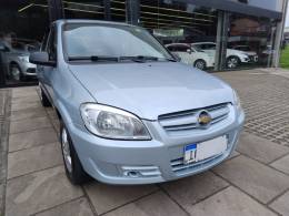 CHEVROLET - CELTA - 2010/2011 - Prata - R$ 28.000,00