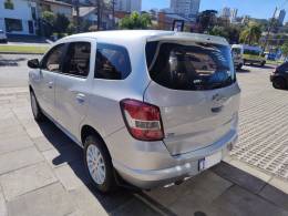 CHEVROLET - SPIN - 2012/2013 - Prata - R$ 46.000,00