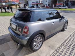 MINI - COOPER - 2010/2010 - Cinza - R$ 59.999,00