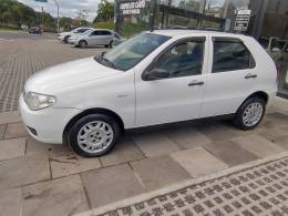 FIAT - PALIO - 2003/2004 - Branca - R$ 27.000,00