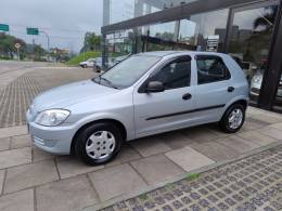 CHEVROLET - CELTA - 2010/2011 - Prata - R$ 28.000,00