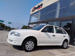 VOLKSWAGEN - GOL - 2013/2014 - Branca - R$ 24.900,00