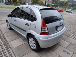 CITROËN - C3 - 2010/2011 - Prata - R$ 29.000,00