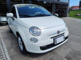 FIAT - 500 - 2011/2012 - Branca - R$ 47.000,00