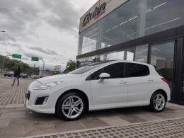 PEUGEOT - 308 - 2012/2013 - Branca - R$ 41.000,00