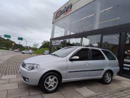 FIAT - PALIO - 2006/2007 - Prata - R$ 26.000,00