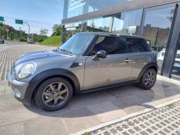 MINI - COOPER - 2010/2010 - Cinza - R$ 59.999,00