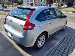 CITROËN - C4 - 2010/2011 - Prata - R$ 32.000,00