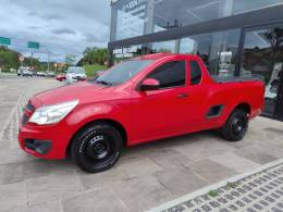 CHEVROLET - MONTANA - 2014/2015 - Vermelha - R$ 48.000,00