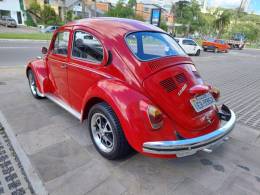 VOLKSWAGEN - FUSCA - 1974/1974 - Vermelha - R$ 27.000,00