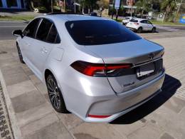 TOYOTA - COROLLA - 2019/2020 - Prata - R$ 139.999,00