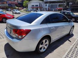 CHEVROLET - CRUZE - 2011/2012 - Prata - R$ 57.000,00