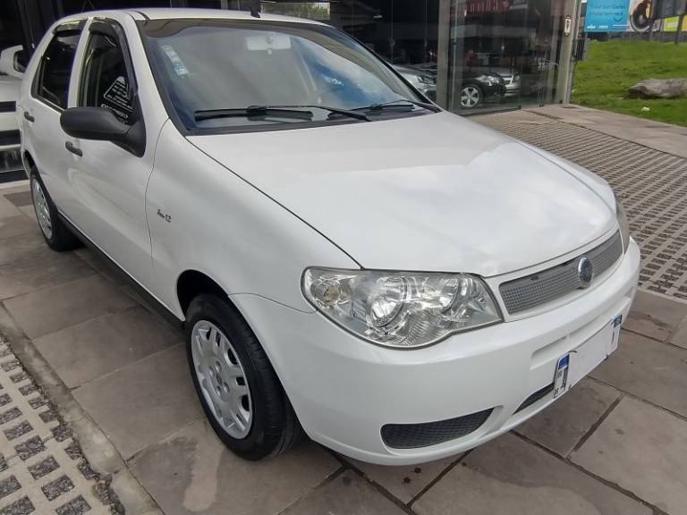 FIAT - PALIO - 2004/2004 - Branca - R$ 27.000,00