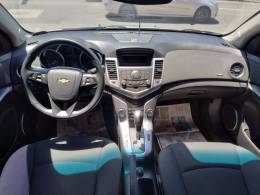 CHEVROLET - CRUZE - 2011/2012 - Prata - R$ 57.000,00