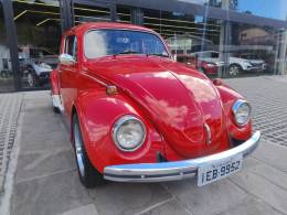 VOLKSWAGEN - FUSCA - 1974/1974 - Vermelha - R$ 27.000,00