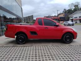 CHEVROLET - MONTANA - 2014/2015 - Vermelha - R$ 48.000,00