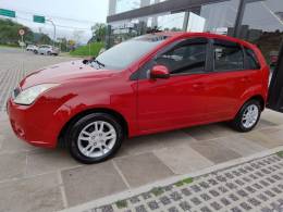 FORD - FIESTA - 2008/2008 - Vermelha - R$ 28.000,00