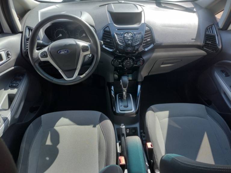 FORD - ECOSPORT - 2014/2015 - Branca - R$ 59.999,00