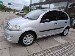 CITROËN - C3 - 2010/2011 - Prata - R$ 29.000,00