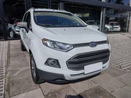 FORD - ECOSPORT - 2014/2015 - Branca - R$ 59.999,00