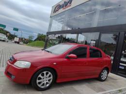 CHEVROLET - ASTRA - 2008/2009 - Vermelha - R$ 32.000,00