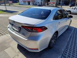 TOYOTA - COROLLA - 2019/2020 - Prata - R$ 139.999,00