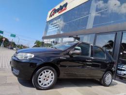 FIAT - PALIO - 2008/2009 - Preta - R$ 22.000,00