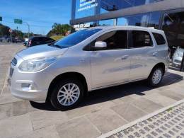 CHEVROLET - SPIN - 2012/2013 - Prata - R$ 46.000,00