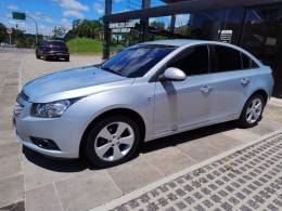 CHEVROLET - CRUZE - 2011/2012 - Prata - R$ 57.000,00