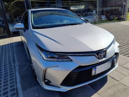 TOYOTA - COROLLA - 2019/2020 - Prata - R$ 139.999,00