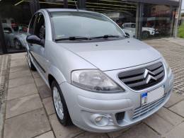 CITROËN - C3 - 2010/2011 - Prata - R$ 29.000,00