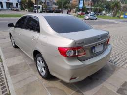 TOYOTA - COROLLA - 2012/2013 - Dourada - R$ 66.000,00