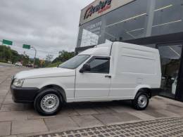 FIAT - FIORINO - 2012/2013 - Branca - R$ 42.000,00