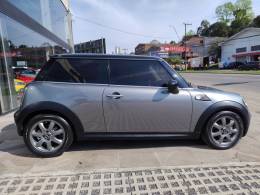 MINI - COOPER - 2010/2010 - Cinza - R$ 59.999,00