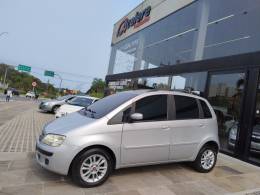 FIAT - IDEA - 2009/2010 - Prata - R$ 29.999,00