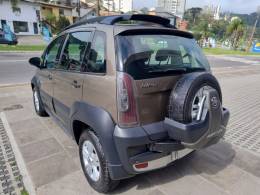 FIAT - IDEA - 2010/2011 - Marrom - R$ 35.000,00