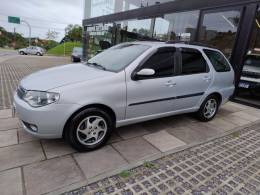 FIAT - PALIO - 2006/2007 - Prata - R$ 26.000,00