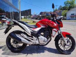 HONDA - CB 250F TWISTER - 2017/2017 - Vermelha - R$ 17.000,00