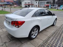 CHEVROLET - CRUZE - 2011/2012 - Branca - R$ 55.000,00