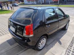 FIAT - PALIO - 2008/2009 - Preta - R$ 22.000,00