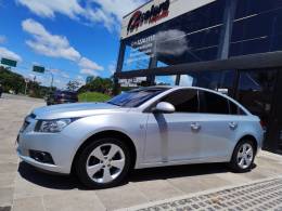 CHEVROLET - CRUZE - 2011/2012 - Prata - R$ 57.000,00