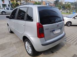 FIAT - IDEA - 2009/2010 - Prata - R$ 29.999,00