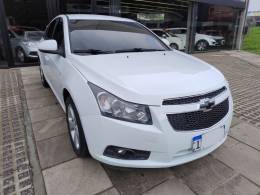 CHEVROLET - CRUZE - 2011/2012 - Branca - R$ 55.000,00