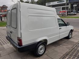 FIAT - FIORINO - 2012/2013 - Branca - R$ 42.000,00