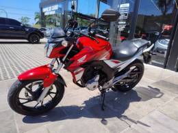 HONDA - CB 250F TWISTER - 2017/2017 - Vermelha - R$ 17.000,00