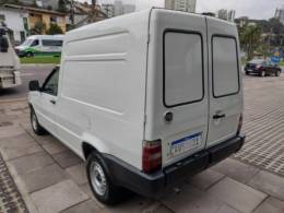 FIAT - FIORINO - 2012/2013 - Branca - R$ 42.000,00